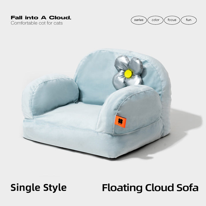 MewooFun Floating Cloud Pet Sofa